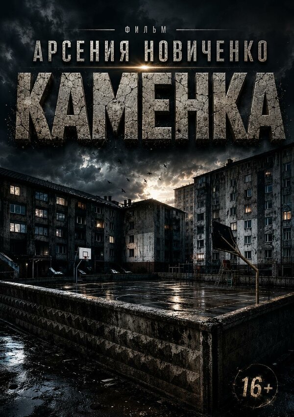 Постер: Каменка (2026)
