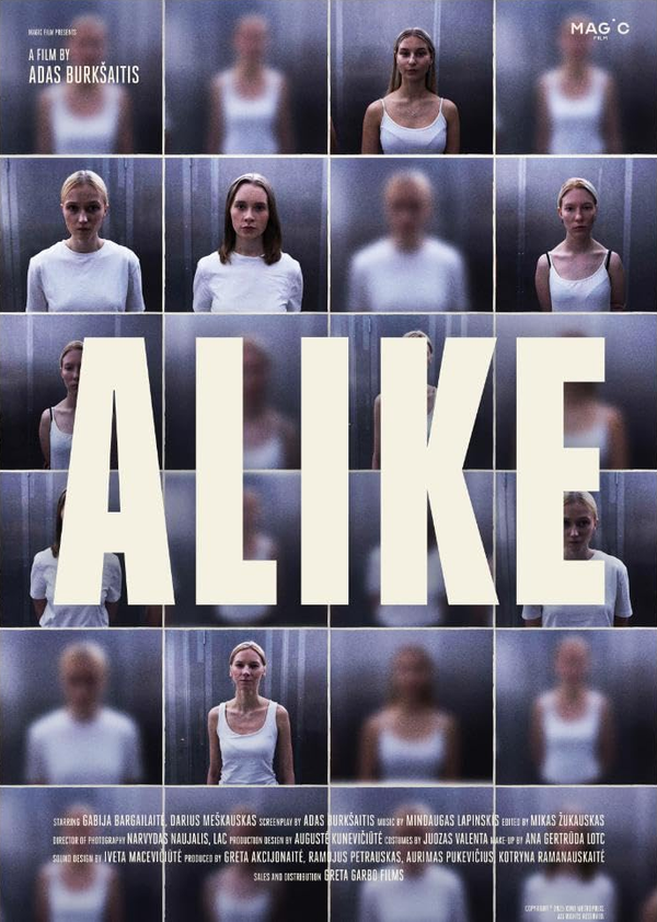 Постер: Alike (2025)