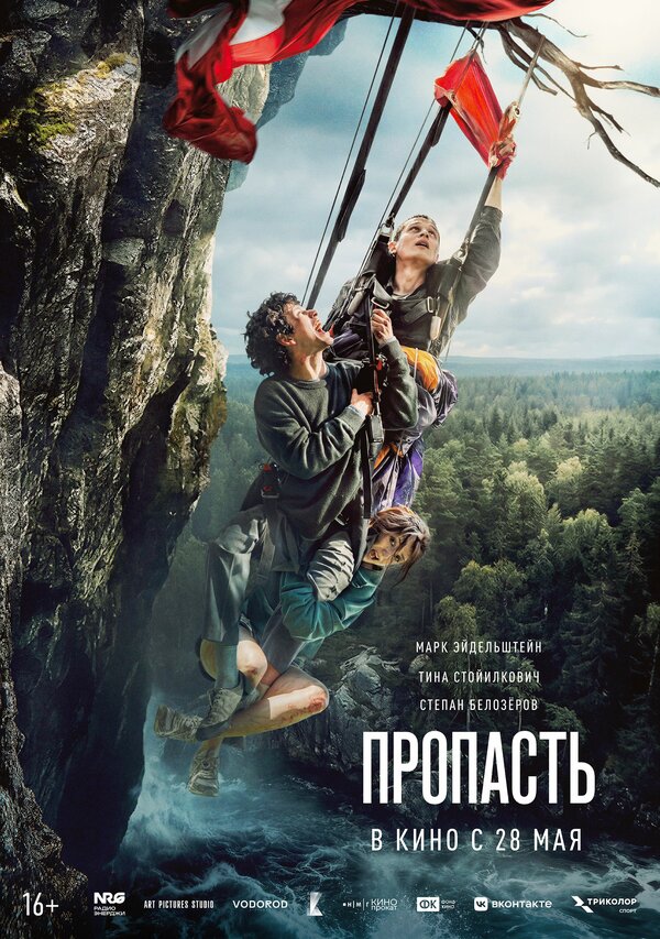 Постер: Пропасть (2026)