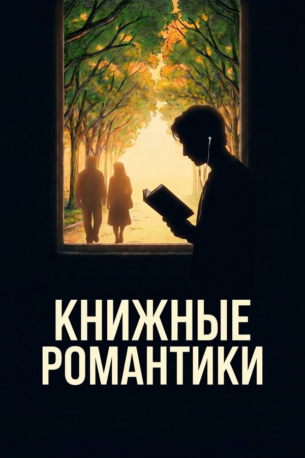 Постер: Книжные романтики (2025)