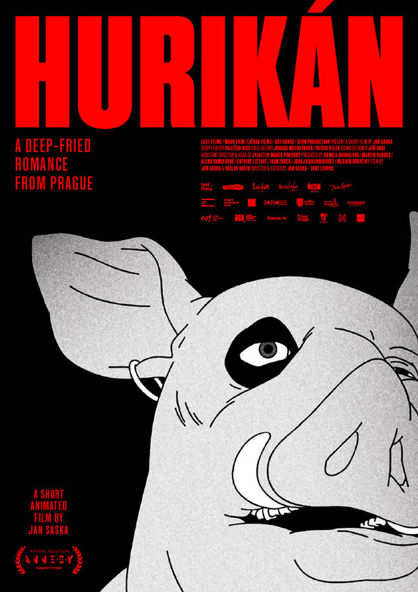 Постер: Hurikán (2024)