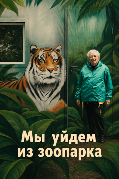 Мы уйдём из зоопарка