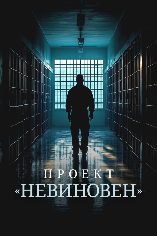 Постер: Проект «Невиновен» (2024)