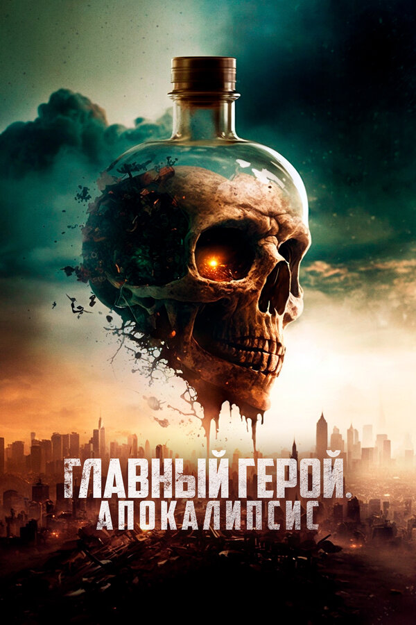 Постер: Главный герой. Апокалипсис (2023)