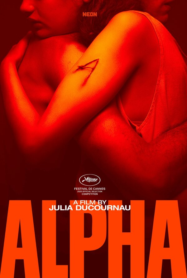 Постер: Альфа (2025)