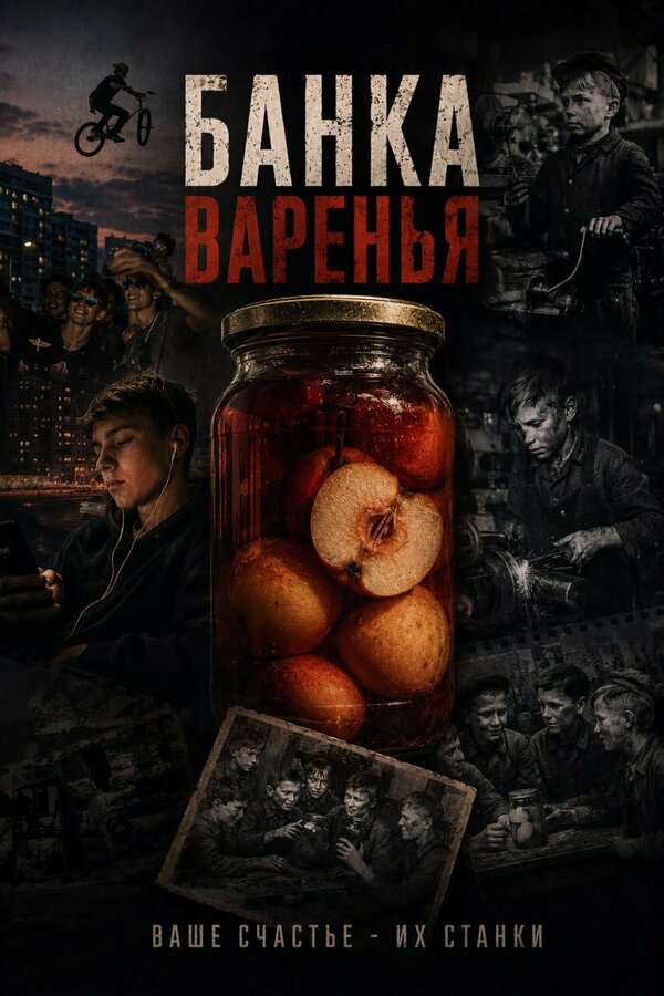 Постер: Банка варенья (2026)