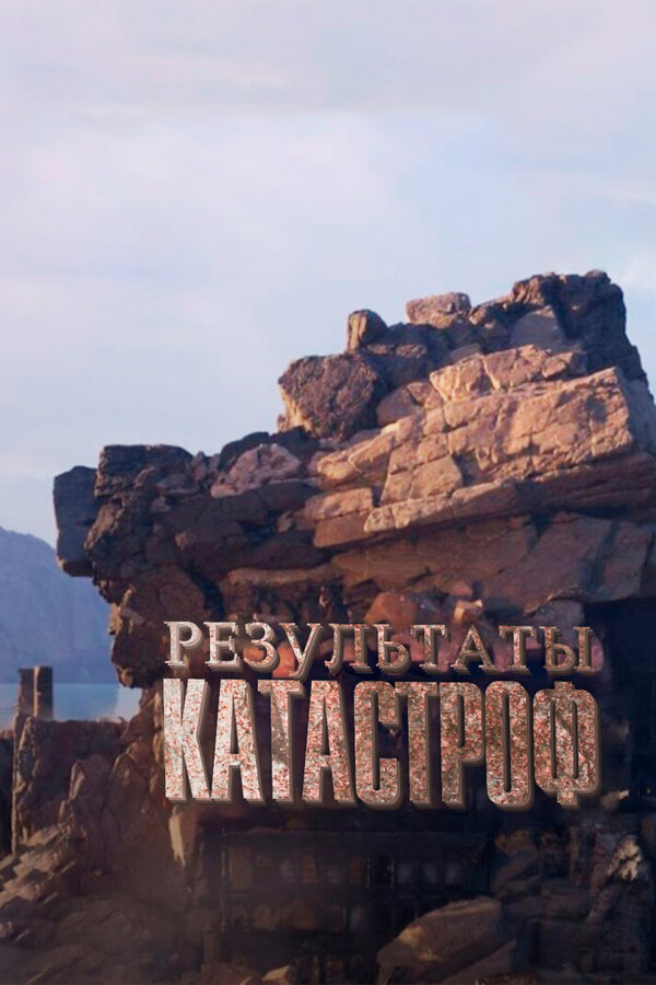 Постер: Результаты катастроф (2024)