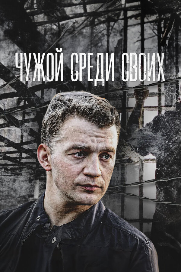 Постер: Чужой среди своих (2014)