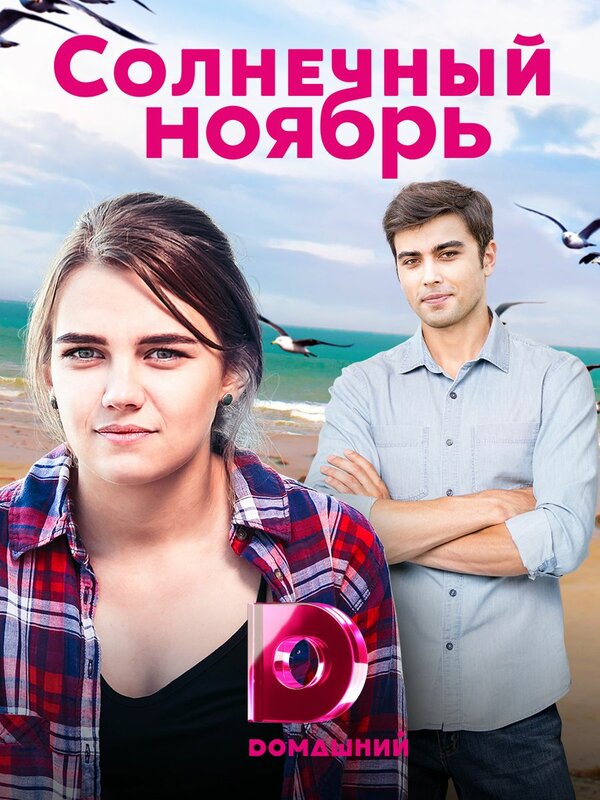 Постер: Солнечный ноябрь (2019)
