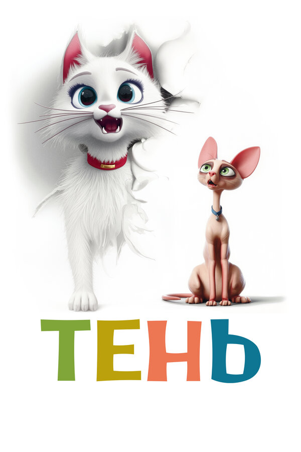 Постер: Тень (2026)