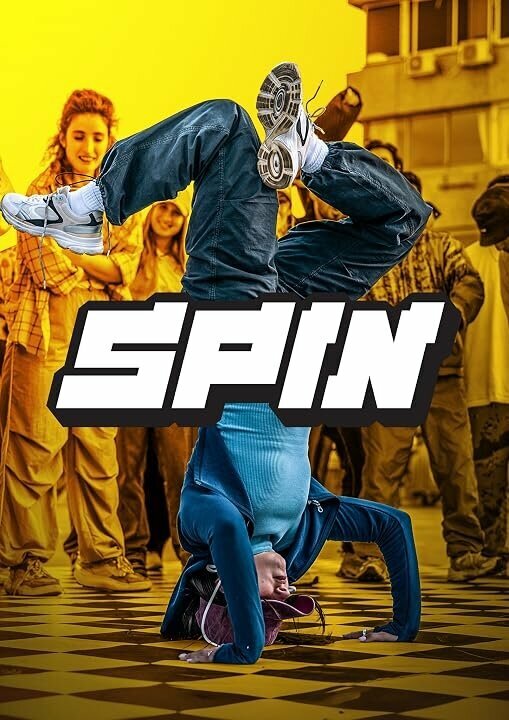 Постер: Спин (2024)