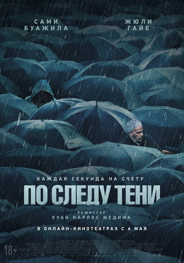 Постер: По следу тени (2024)