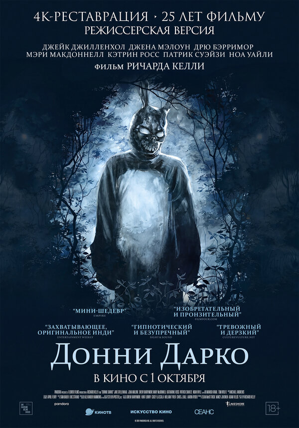 Донни Дарко