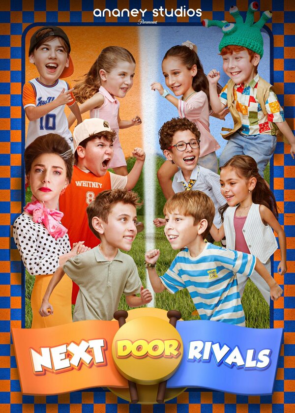 Постер: Next Door Rivals (2026)