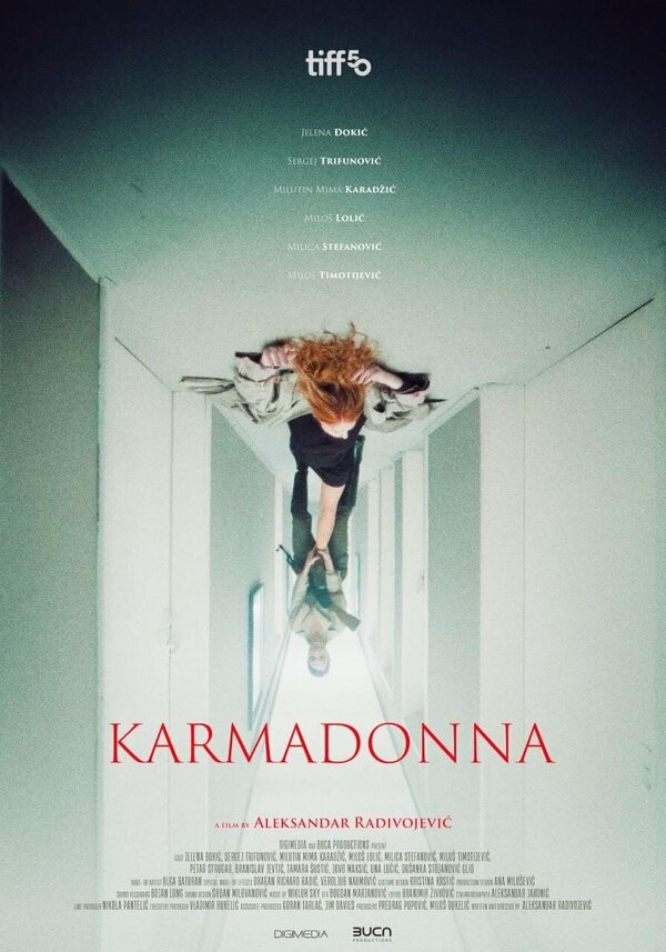 Постер: Кармадонна (2025)