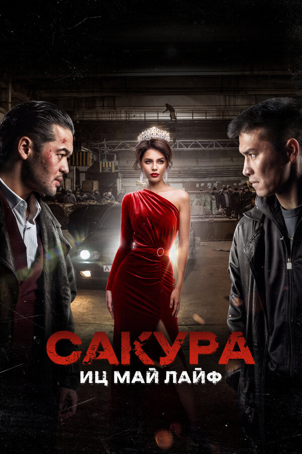 Постер: Сакура. Иц май лайф (2024)