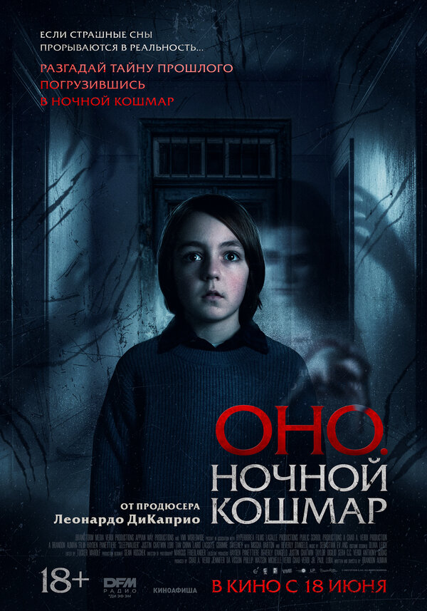 Постер: Оно. Ночной кошмар (2026)