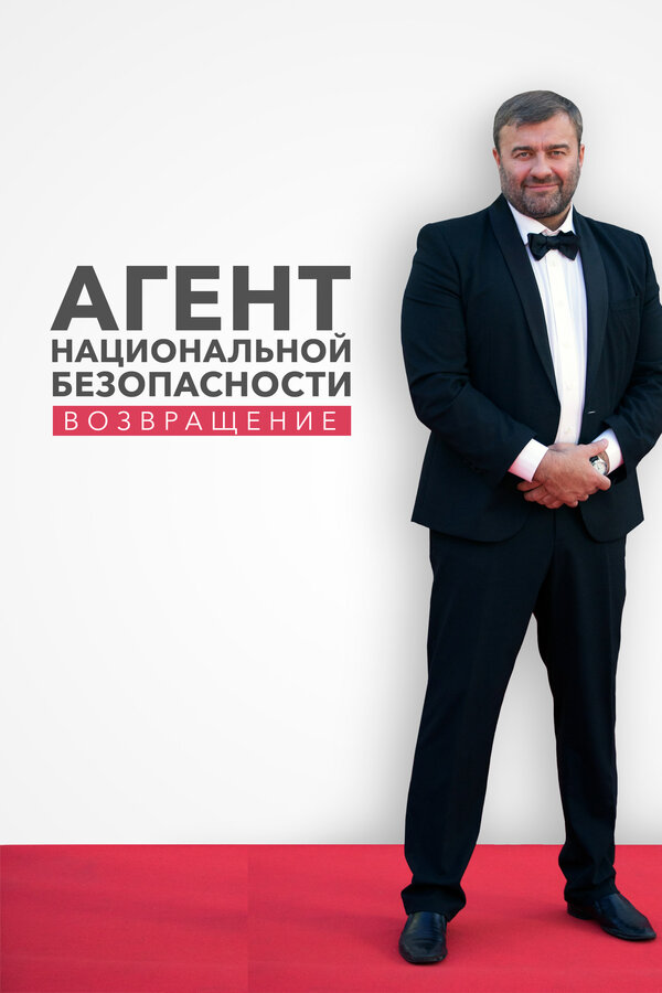 Постер: Агент национальной безопасности. Возвращение (2019)