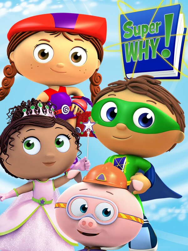 Постер: Super Why! (2026)