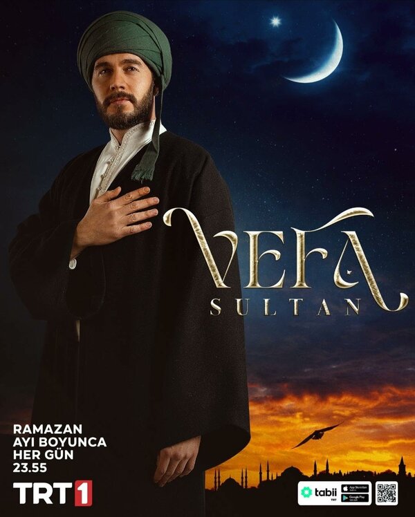 Постер: Vefa Sultan (2025)