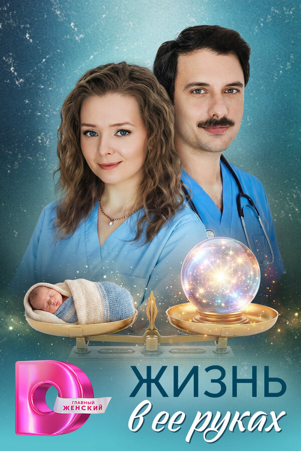 Постер: Жизнь в ее руках (2026)