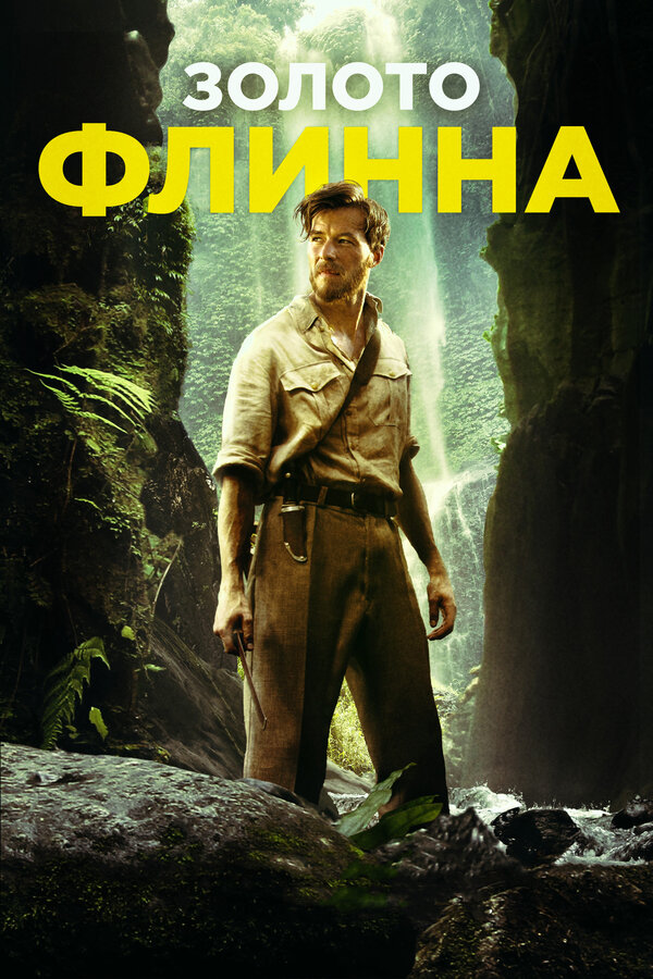 Постер: Золото Флинна (2018)