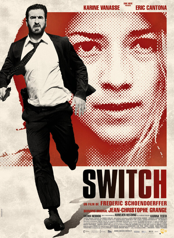 Постер: Подмена (2011)