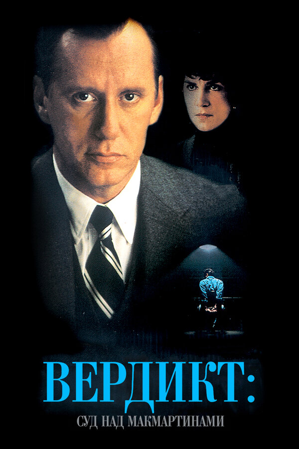 Постер: Вердикт: Суд над МакМартинами (1995)
