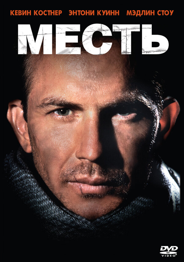 Постер: Месть (1990)