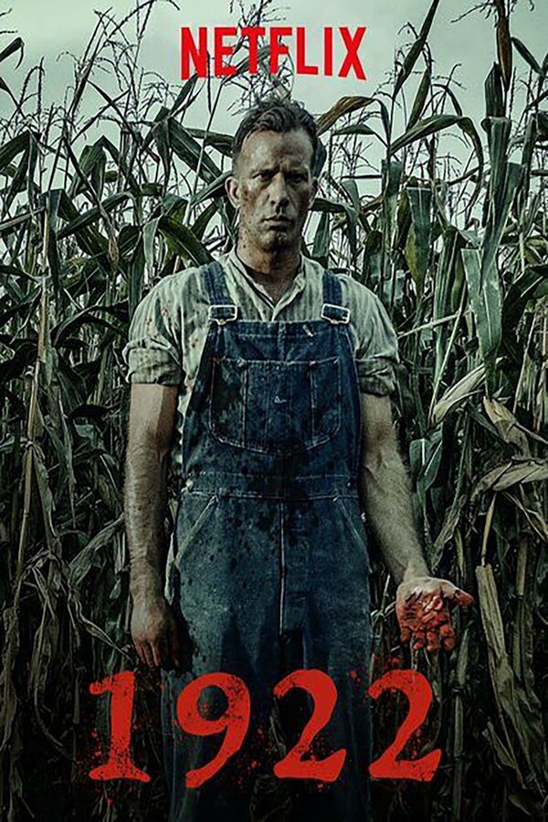 Постер: 1922 (2017)