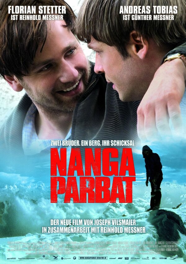 Постер: Нанга-Парбат (2010)