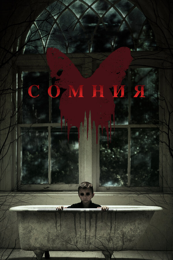 Постер: Сомния (2014)