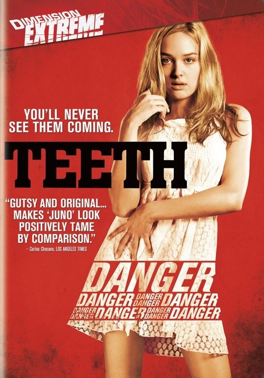 Постер: Зубы (2007)