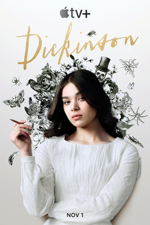 Постер: Дикинсон (2019)