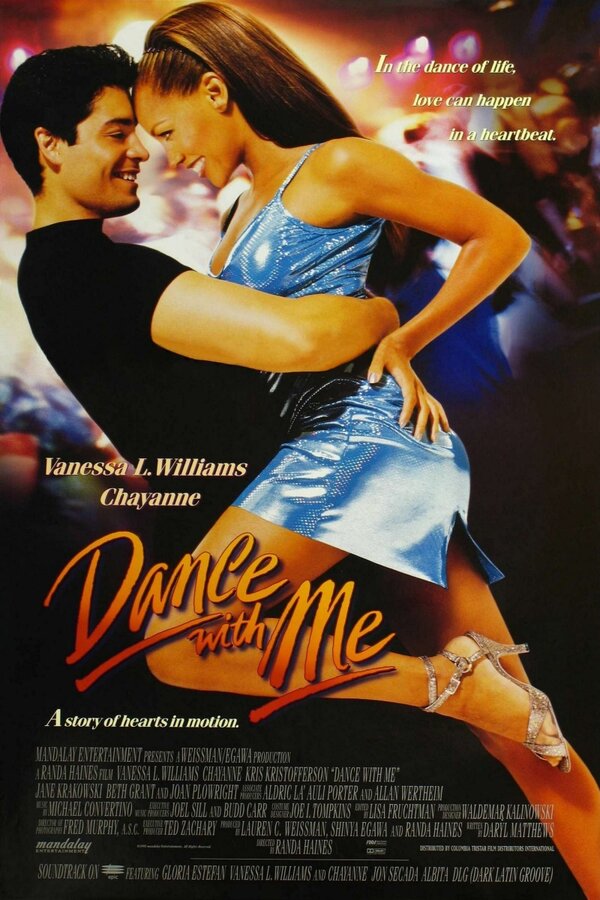 Постер: Танцуй со мной (1998)
