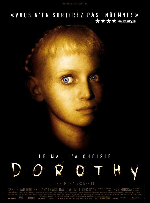 Постер: Дороти Миллс (2008)