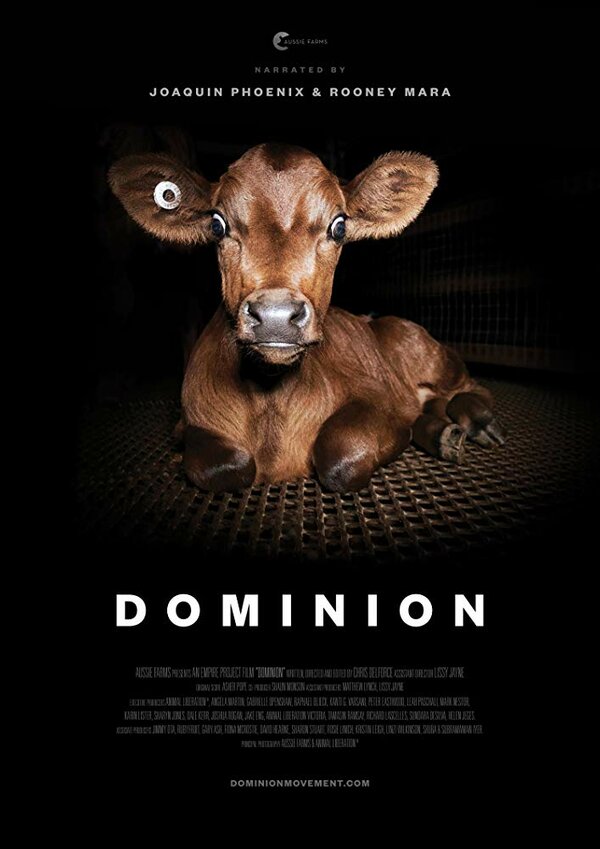 Постер: Доминион (2018)