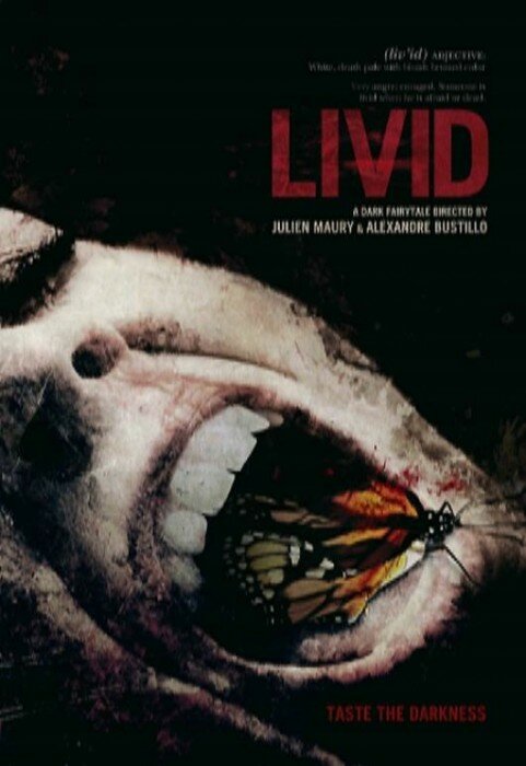 Постер: Мертвенно-бледный (2011)