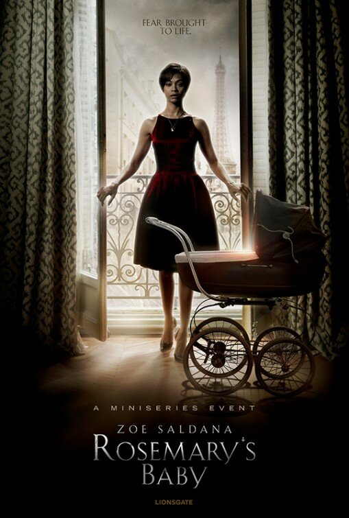 Постер: Ребенок Розмари (2014)