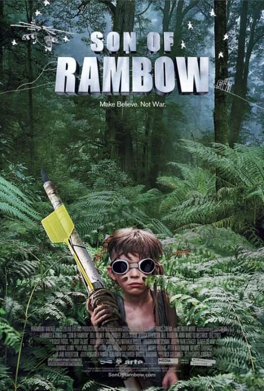 Постер: Сын Рэмбо (2007)