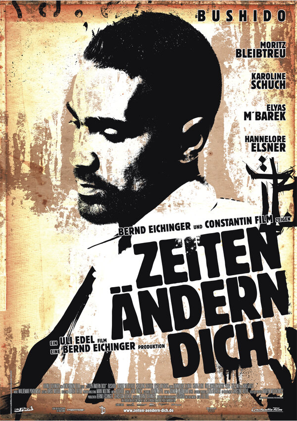 Постер: Жизнь меняет тебя (2010)