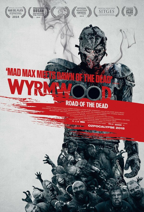 Постер: Полынь: Дорога мёртвых (2014)