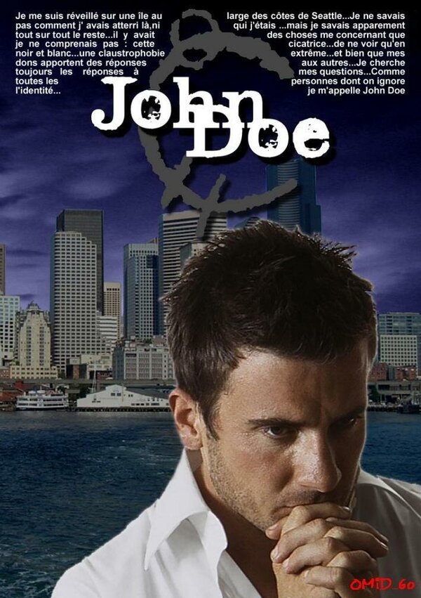 Постер: Джон Доу (2002)