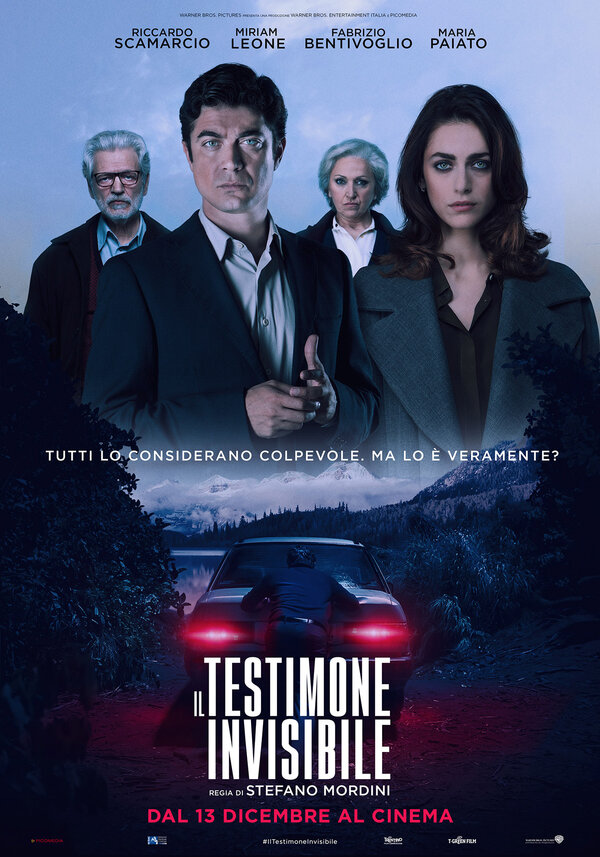 Постер: Невидимый свидетель (2018)