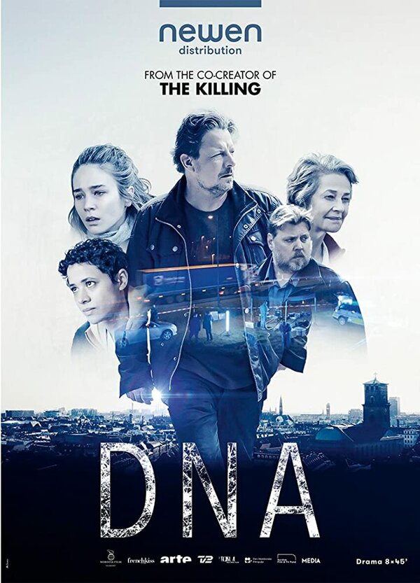 Постер: ДНК (2019)