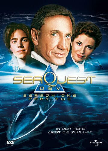 Постер: Подводная Одиссея (1993)