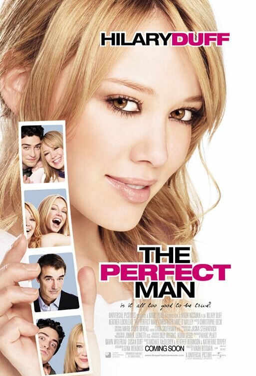 Постер: Идеальный мужчина (2005)