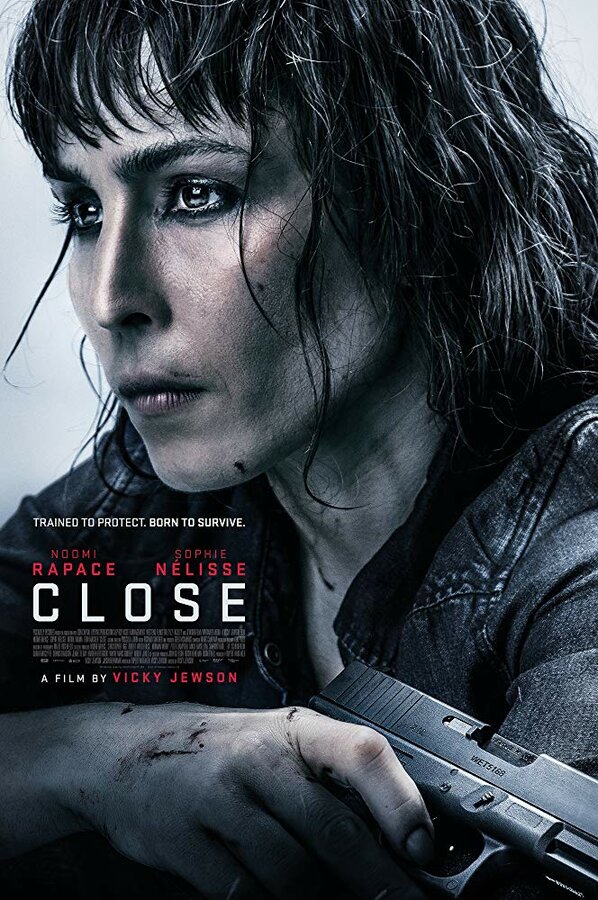 Постер: Близко (2019)