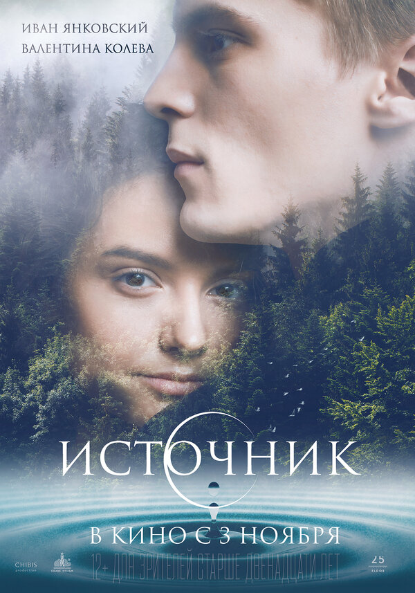 Постер: Источник (2016)