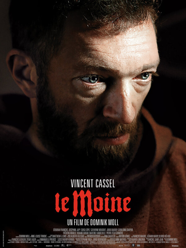 Постер: Монах (2011)